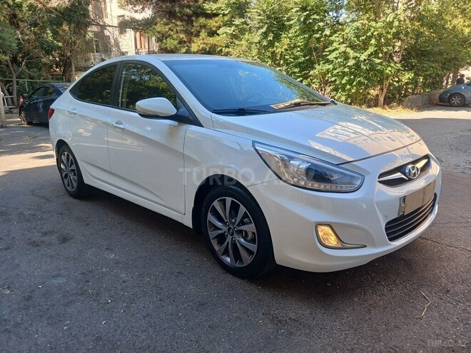 Hyundai Accent 2013, 145,000 km - 1.6 l - Bakı