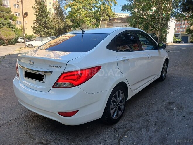 Hyundai Accent 2013, 145,000 km - 1.6 l - Bakı