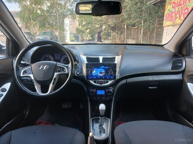 Hyundai Accent 2013, 145,000 km - 1.6 l - Bakı