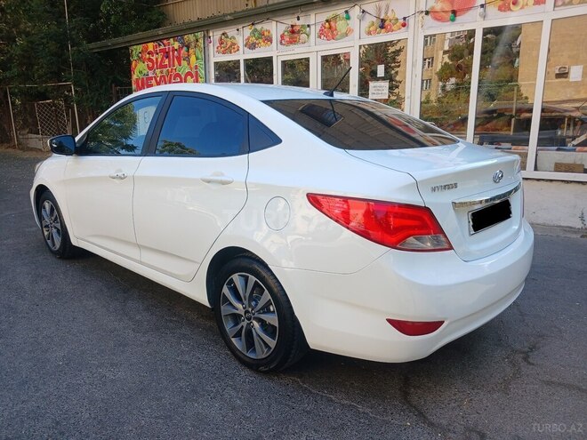 Hyundai Accent 2013, 145,000 km - 1.6 l - Bakı