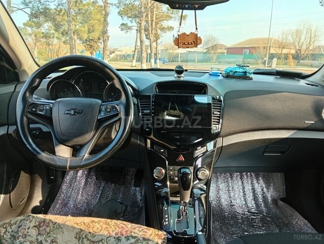 Chevrolet Cruze 2015, 205,000 km - 1.4 l - Sumqayıt