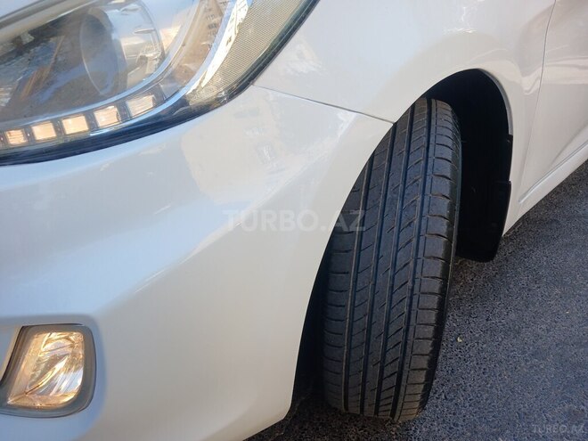Hyundai Accent 2013, 145,000 km - 1.6 l - Bakı