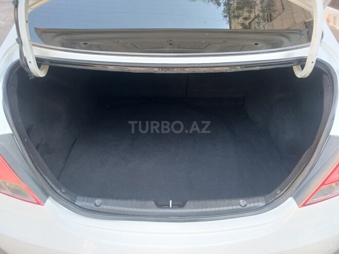Hyundai Accent 2013, 145,000 km - 1.6 l - Bakı