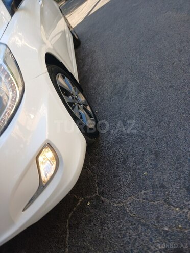Hyundai Accent 2013, 145,000 km - 1.6 l - Bakı