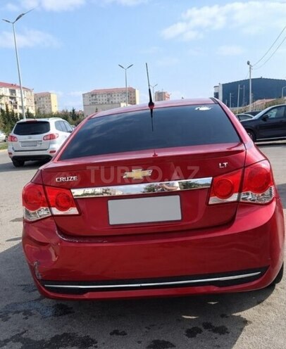 Chevrolet Cruze 2013, 235,000 km - 1.4 л - Bakı