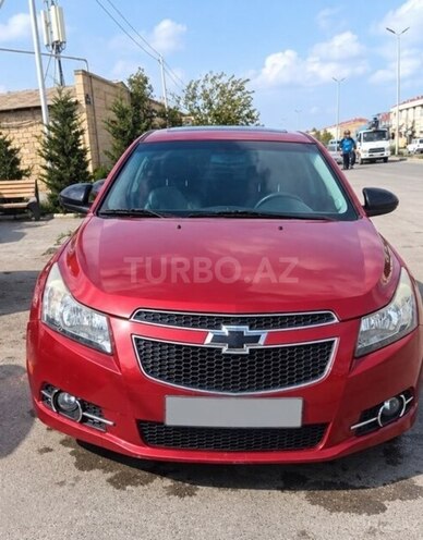 Chevrolet Cruze 2013, 235,000 km - 1.4 л - Bakı