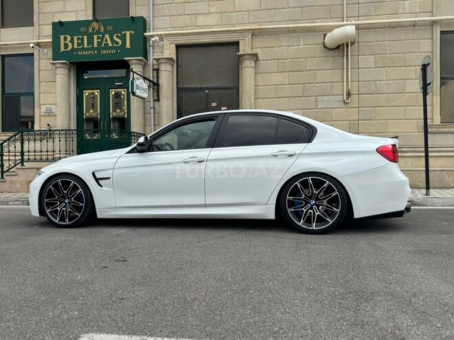 BMW 328 2015, 206,000 km - 2.0 л - Sumqayıt