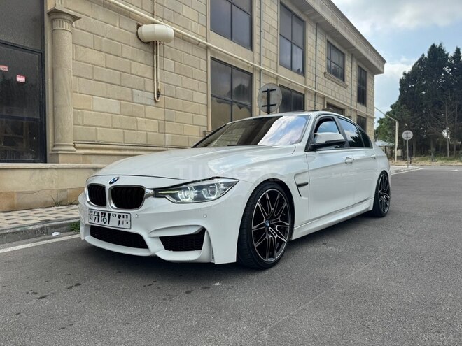 BMW 328 2015, 206,000 km - 2.0 л - Sumqayıt