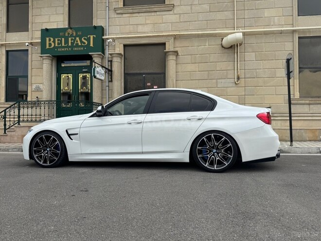 BMW 328 2015, 206,000 km - 2.0 л - Sumqayıt