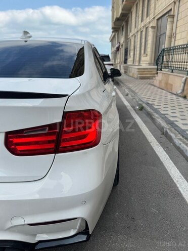 BMW 328 2015, 206,000 km - 2.0 л - Sumqayıt
