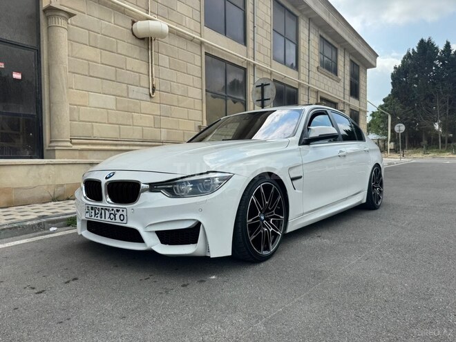 BMW 328 2015, 206,000 km - 2.0 л - Sumqayıt