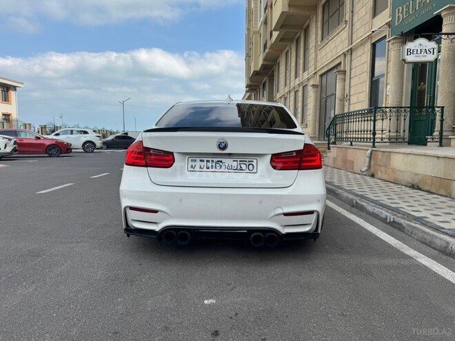 BMW 328 2015, 206,000 km - 2.0 л - Sumqayıt