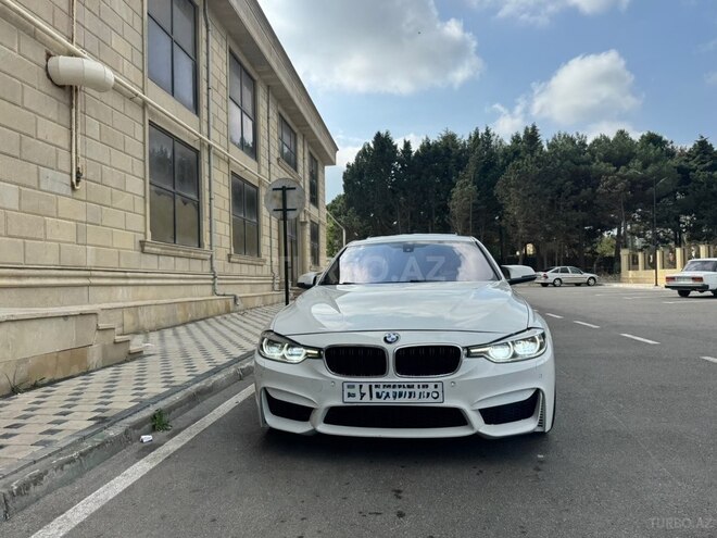 BMW 328 2015, 206,000 km - 2.0 л - Sumqayıt