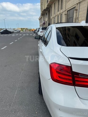 BMW 328 2015, 206,000 km - 2.0 л - Sumqayıt