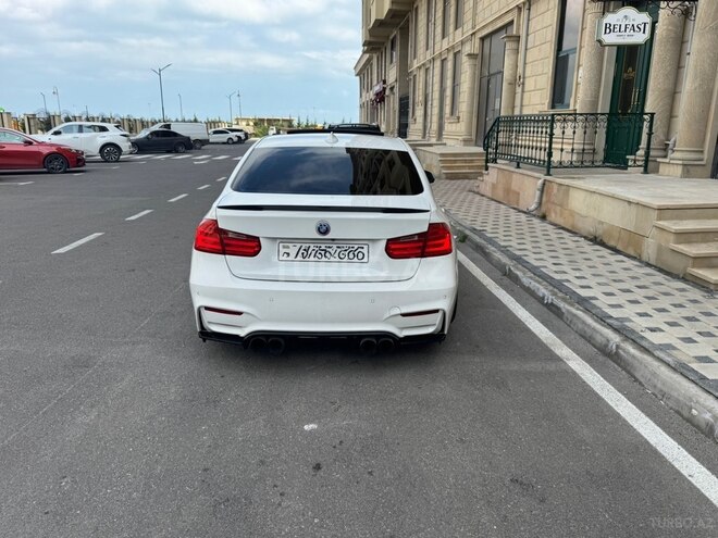 BMW 328 2015, 206,000 km - 2.0 л - Sumqayıt