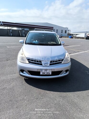 Nissan Tiida 2011, 99,751 km - 1.5 l - Bakı