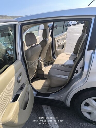 Nissan Tiida 2011, 99,751 km - 1.5 l - Bakı