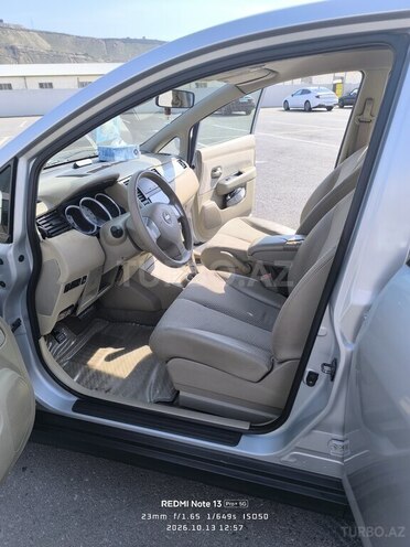 Nissan Tiida 2011, 99,751 km - 1.5 l - Bakı