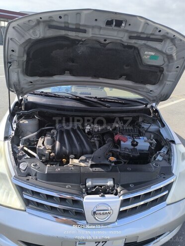 Nissan Tiida 2011, 99,751 km - 1.5 l - Bakı