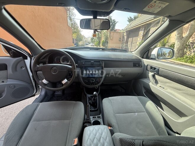 Daewoo Gentra 2014, 137,000 km - 1.5 l - Bakı
