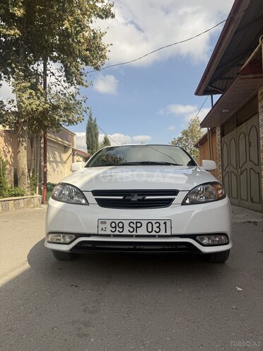 Daewoo Gentra 2014, 137,000 km - 1.5 l - Bakı