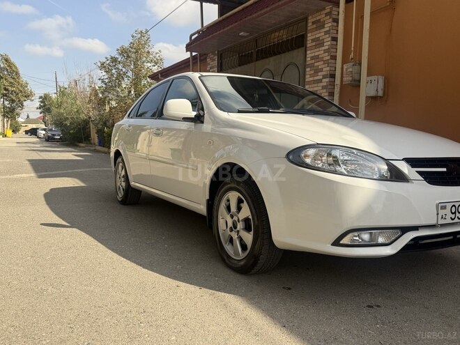 Daewoo Gentra 2014, 137,000 km - 1.5 l - Bakı