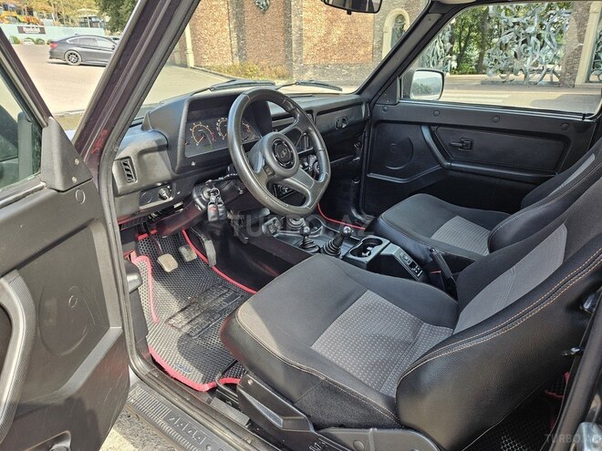 LADA (VAZ) Niva 2018, 72,618 km - 1.7 l - Tovuz