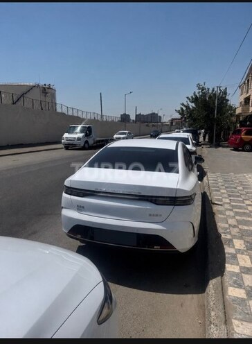 BYD Destroyer 05 2025, 62,000 km - 1.5 л - Bakı