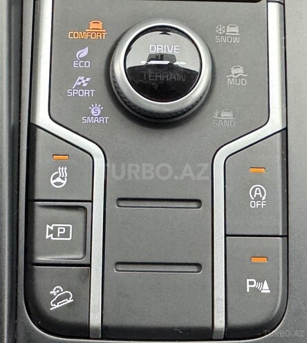 Kia Sorento 2023, 72,800 km - 2.2 l - Bakı