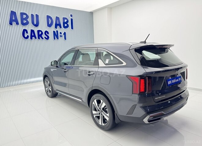 Kia Sorento 2023, 72,800 km - 2.2 l - Bakı