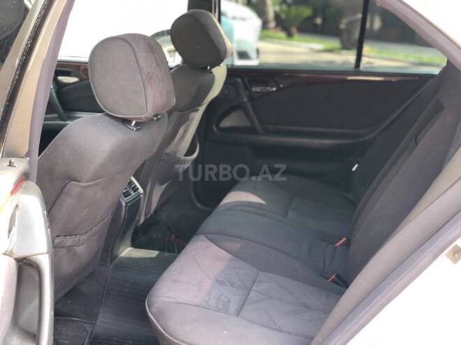 Mercedes E 240 1998, 370,000 km - 2.4 л - Bakı