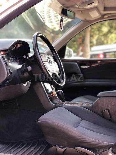 Mercedes E 240 1998, 370,000 km - 2.4 л - Bakı