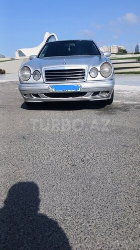 Mercedes E 240 1998, 370,000 km - 2.4 л - Bakı