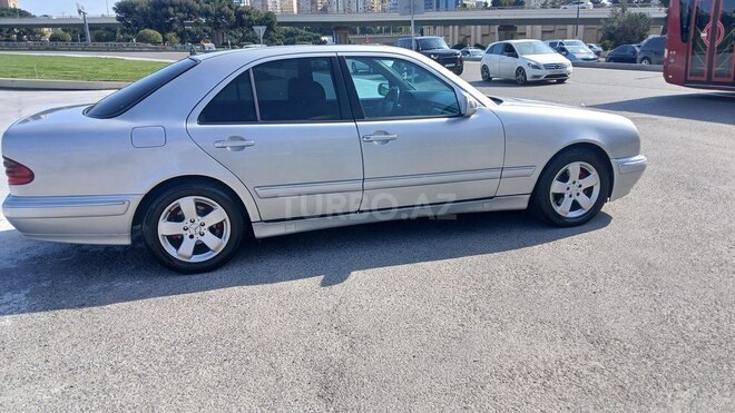 Mercedes E 240 1998, 370,000 km - 2.4 л - Bakı