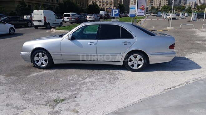 Mercedes E 240 1998, 370,000 km - 2.4 л - Bakı