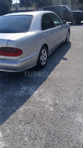 Mercedes E 240 1998, 370,000 km - 2.4 л - Bakı