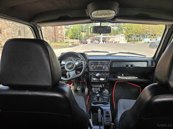 LADA (VAZ) Niva 2018, 72,618 km - 1.7 l - Tovuz