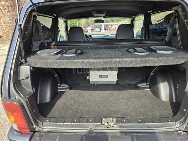 LADA (VAZ) Niva 2018, 72,618 km - 1.7 l - Tovuz