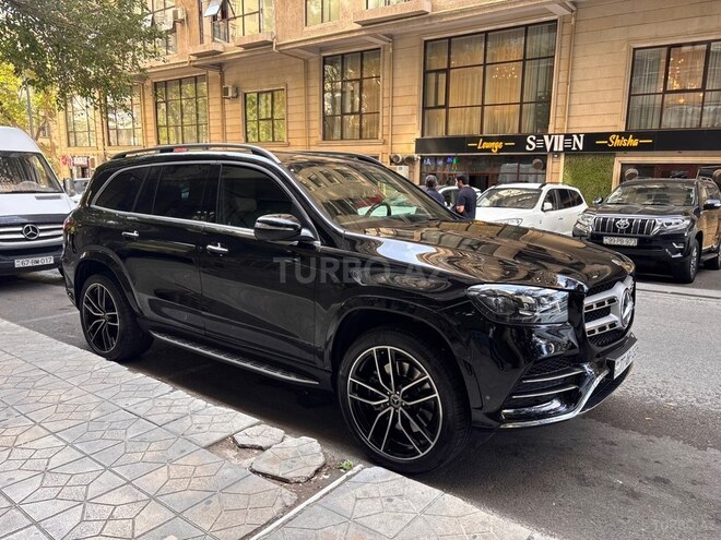 Mercedes GLE 450 4MATIC 2019, 118,000 km - 3.0 l - Bakı