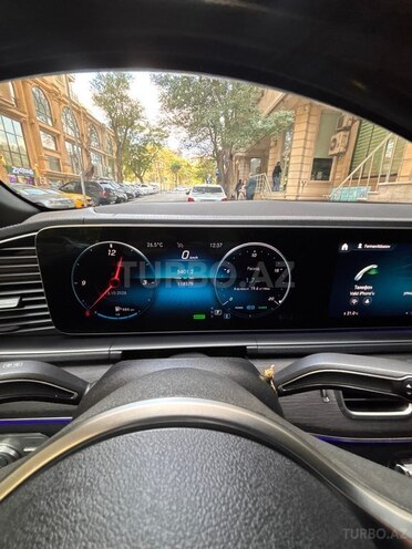 Mercedes GLE 450 4MATIC 2019, 118,000 km - 3.0 l - Bakı