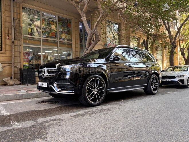 Mercedes GLE 450 4MATIC 2019, 118,000 km - 3.0 l - Bakı