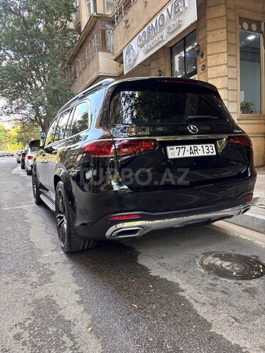Mercedes GLE 450 4MATIC 2019, 118,000 km - 3.0 l - Bakı