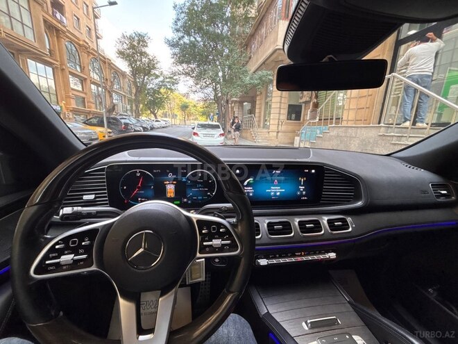 Mercedes GLE 450 4MATIC 2019, 118,000 km - 3.0 l - Bakı