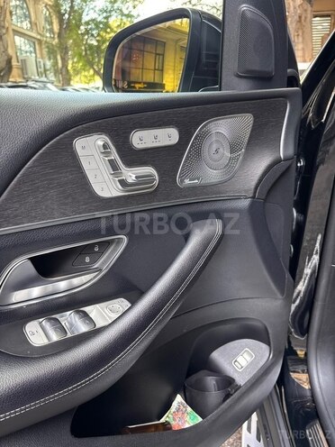 Mercedes GLE 450 4MATIC 2019, 118,000 km - 3.0 l - Bakı