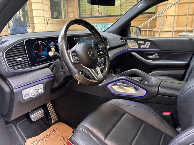 Mercedes GLE 450 4MATIC 2019, 118,000 km - 3.0 l - Bakı