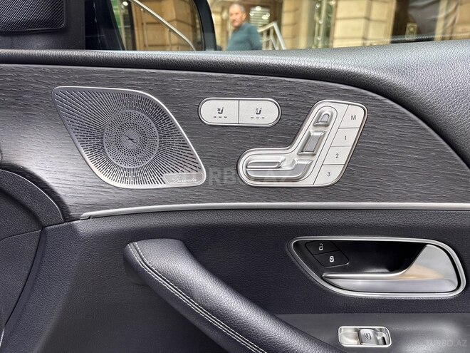 Mercedes GLE 450 4MATIC 2019, 118,000 km - 3.0 l - Bakı