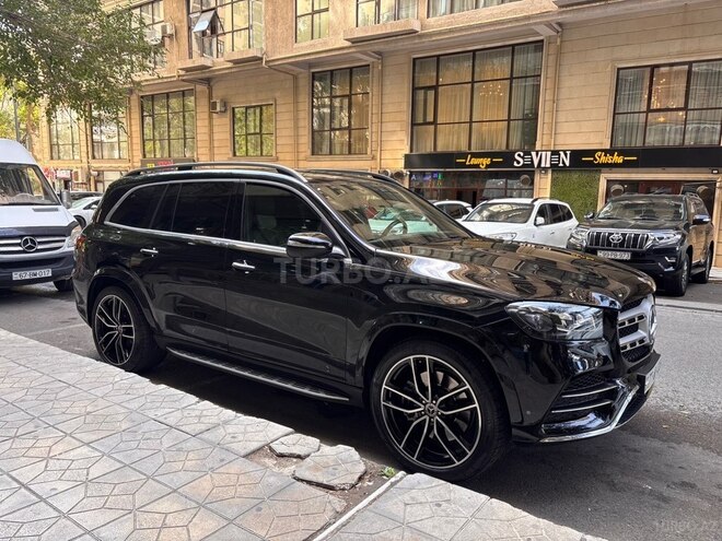 Mercedes GLE 450 4MATIC 2019, 118,000 km - 3.0 l - Bakı