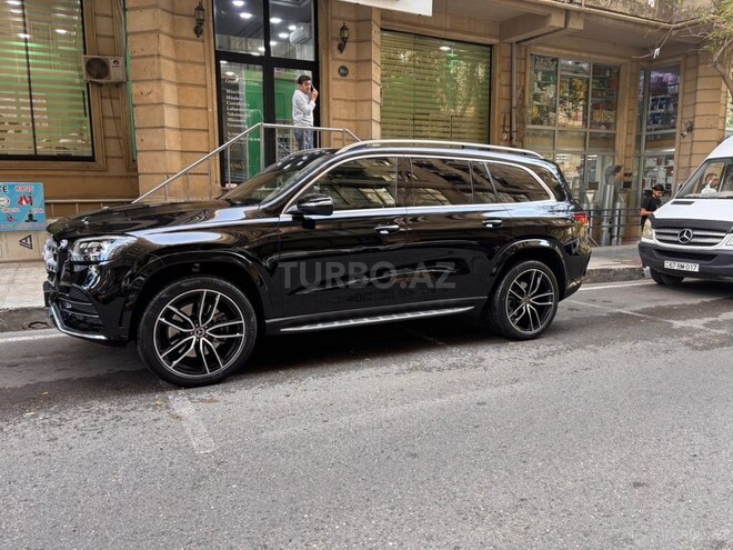 Mercedes GLE 450 4MATIC 2019, 118,000 km - 3.0 l - Bakı