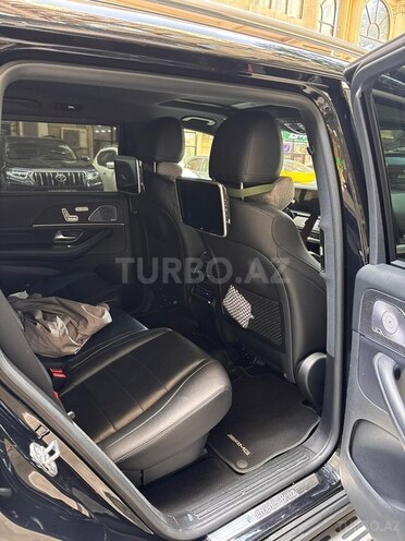 Mercedes GLE 450 4MATIC 2019, 118,000 km - 3.0 l - Bakı