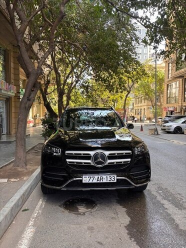 Mercedes GLE 450 4MATIC 2019, 118,000 km - 3.0 l - Bakı